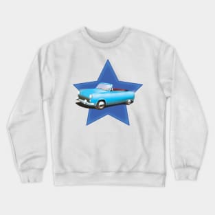 The Cars the Star Crewneck Sweatshirt